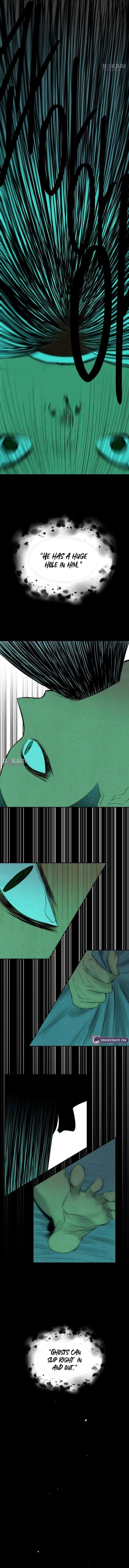 Read Maengjong chapter 7 image 8 on Lezhin