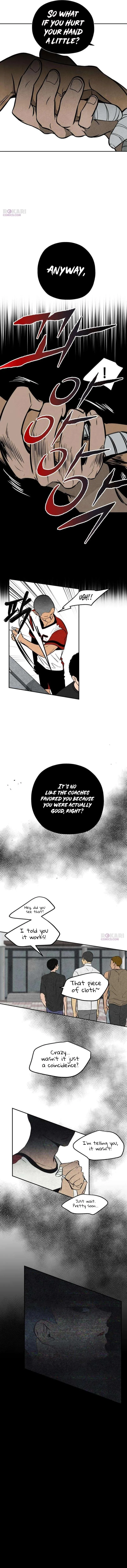 Read Maengjong chapter 8 image 11 on Lezhin