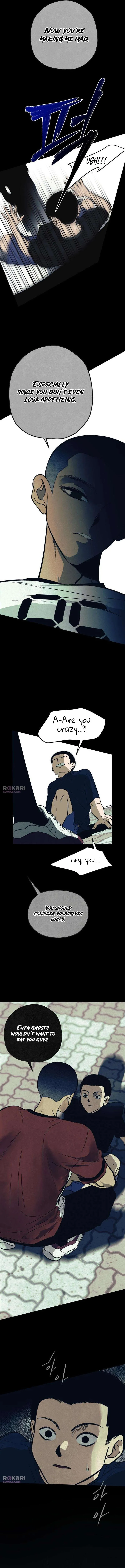 Read Maengjong chapter 8 image 13 on Lezhin