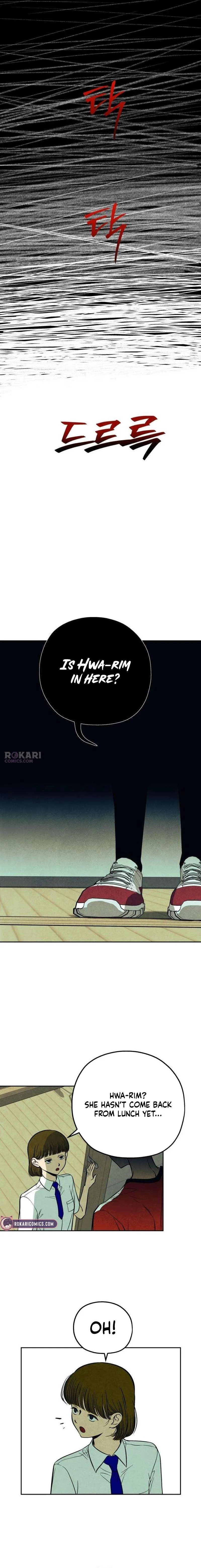Read Maengjong chapter 8 image 15 on Lezhin