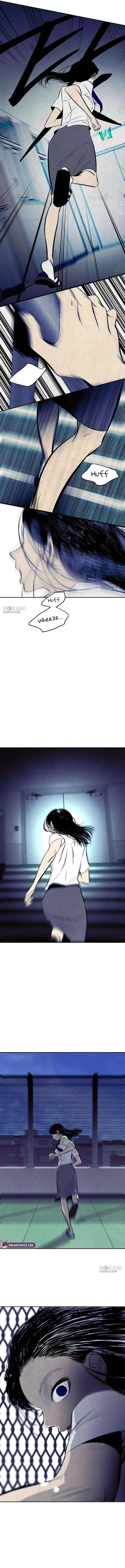 Read Maengjong chapter 8 image 17 on Lezhin