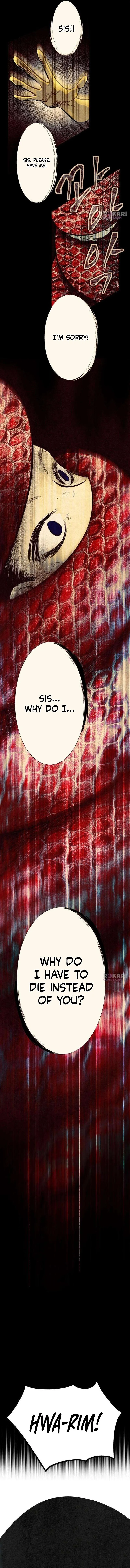 Read Maengjong chapter 8 image 3 on Lezhin