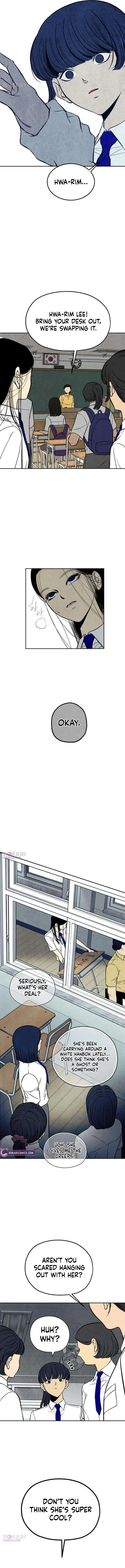 Read Maengjong chapter 8 image 5 on Lezhin