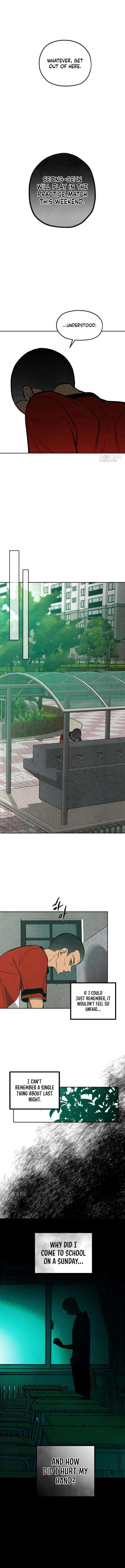 Read Maengjong chapter 8 image 9 on Lezhin