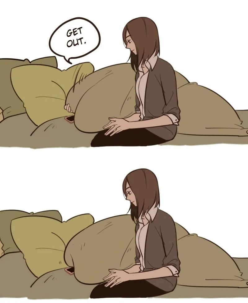 Read Magan & Danai chapter 1 image 1 on Lezhin