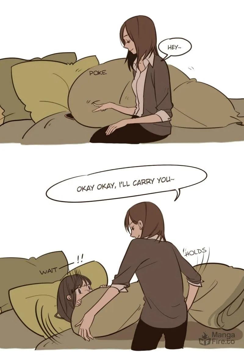 Read Magan & Danai chapter 1 image 2 on Lezhin