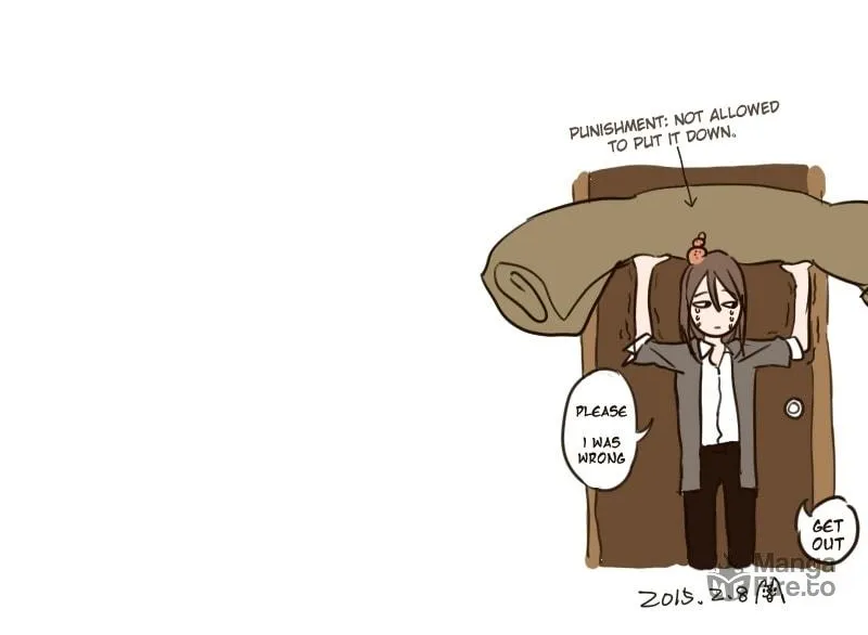 Read Magan & Danai chapter 1 image 5 on Lezhin