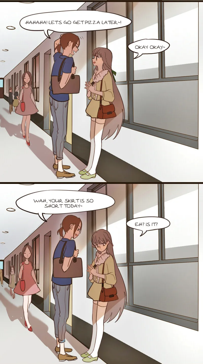 Read Magan & Danai chapter 10 image 1 on Lezhin