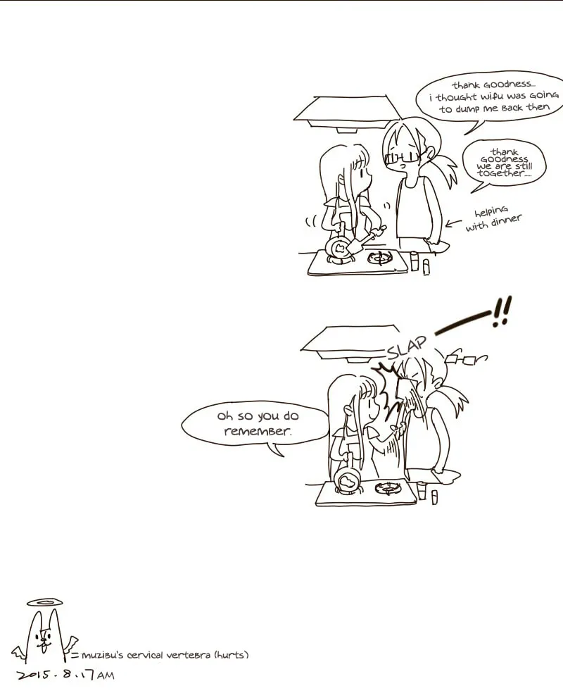 Read Magan & Danai chapter 10 image 3 on Lezhin