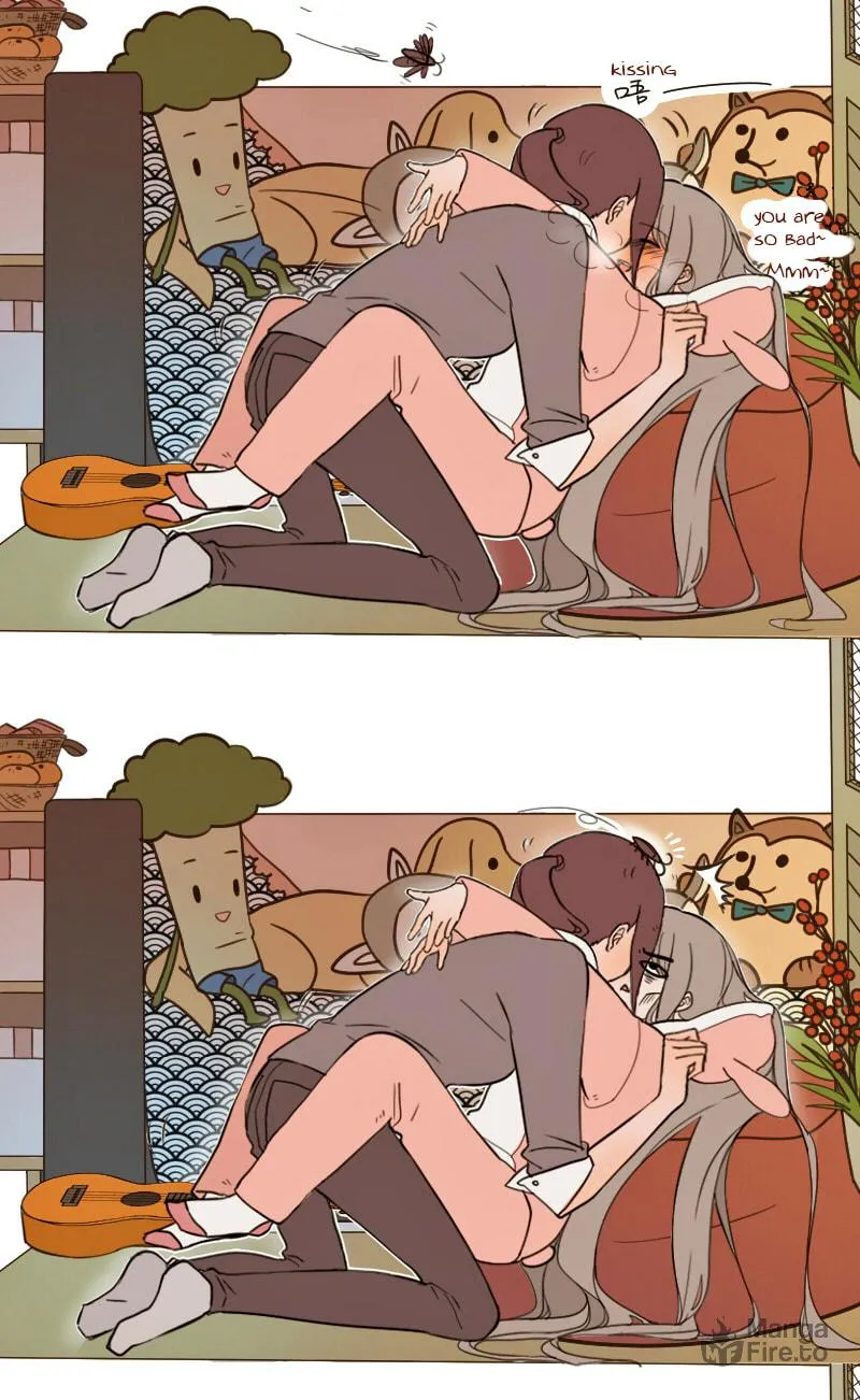 Read Magan & Danai chapter 11 image 2 on Lezhin