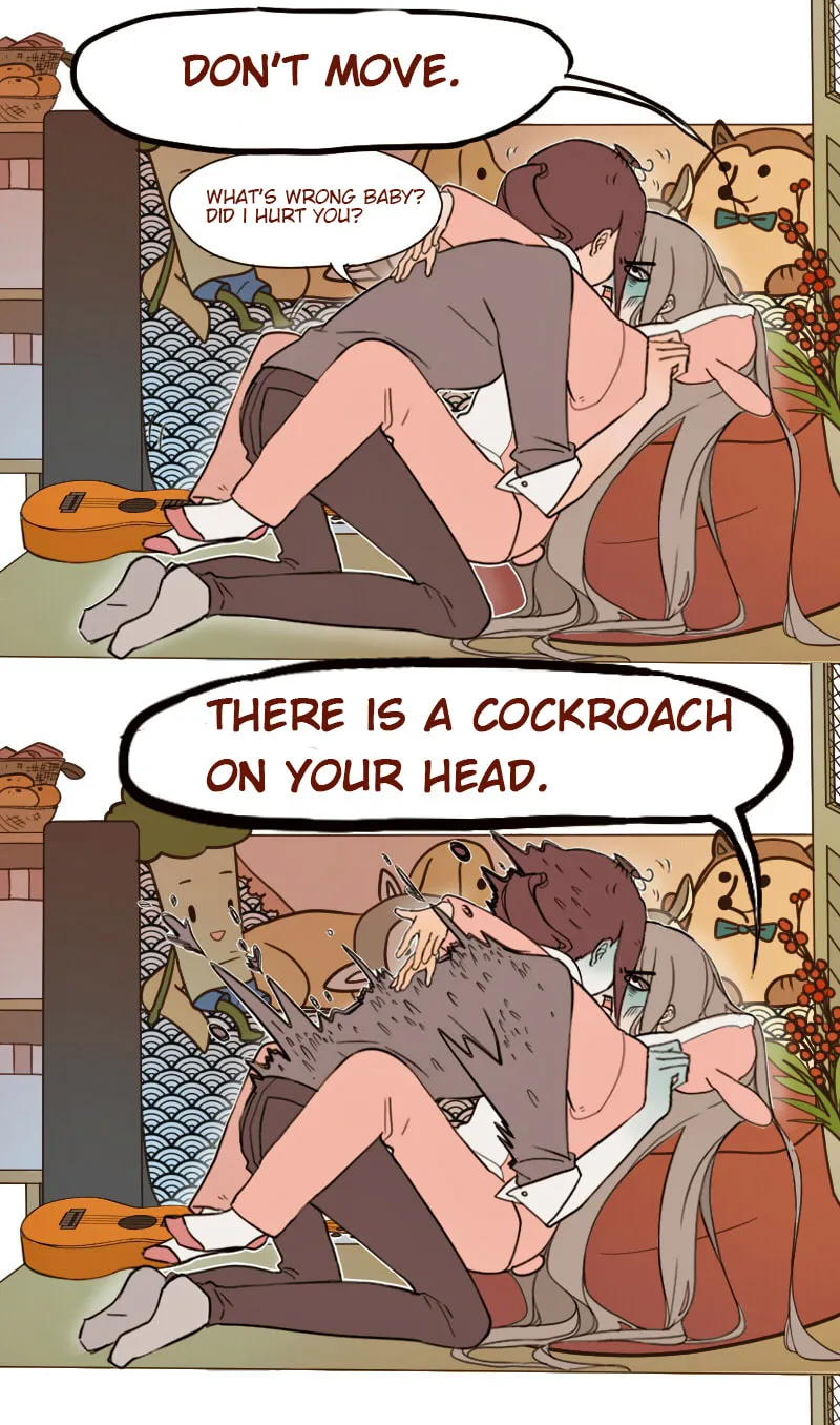 Read Magan & Danai chapter 11 image 3 on Lezhin