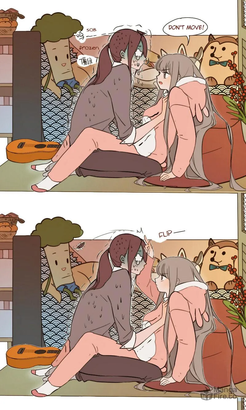 Read Magan & Danai chapter 11 image 4 on Lezhin