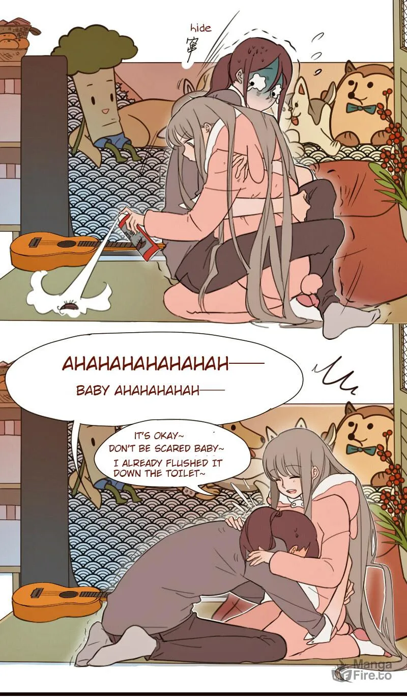 Read Magan & Danai chapter 11 image 5 on Lezhin