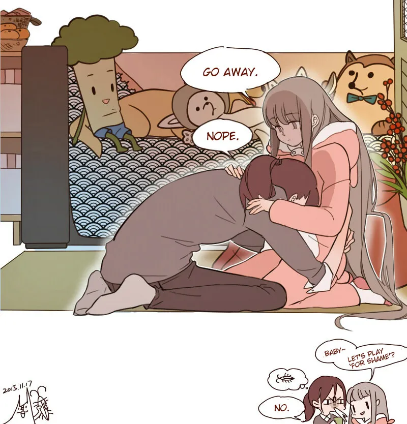 Read Magan & Danai chapter 11 image 7 on Lezhin