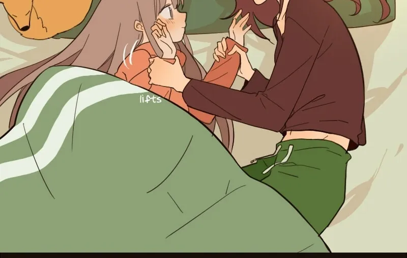 Read Magan & Danai chapter 13 image 13 on Lezhin