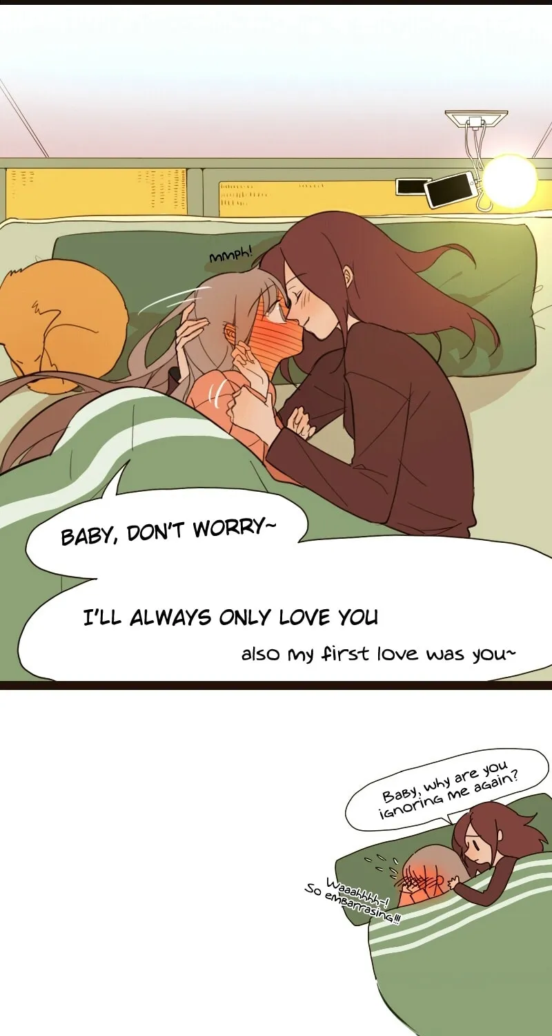 Read Magan & Danai chapter 13 image 14 on Lezhin