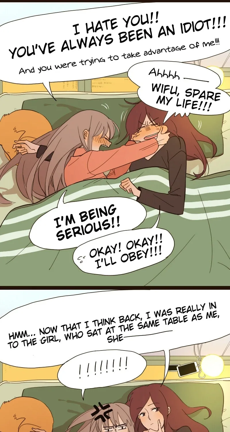 Read Magan & Danai chapter 13 image 2 on Lezhin