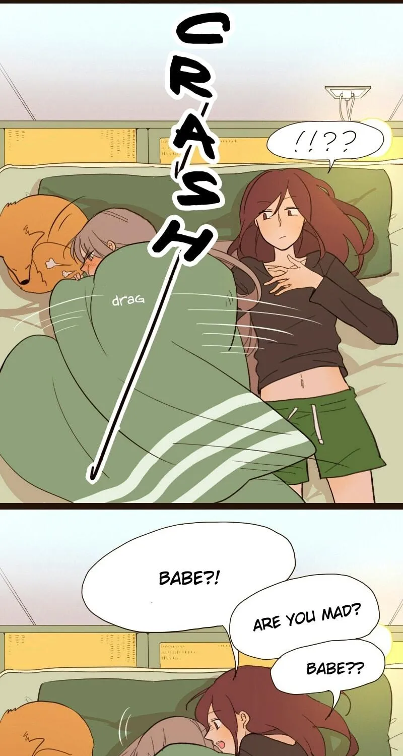 Read Magan & Danai chapter 13 image 4 on Lezhin