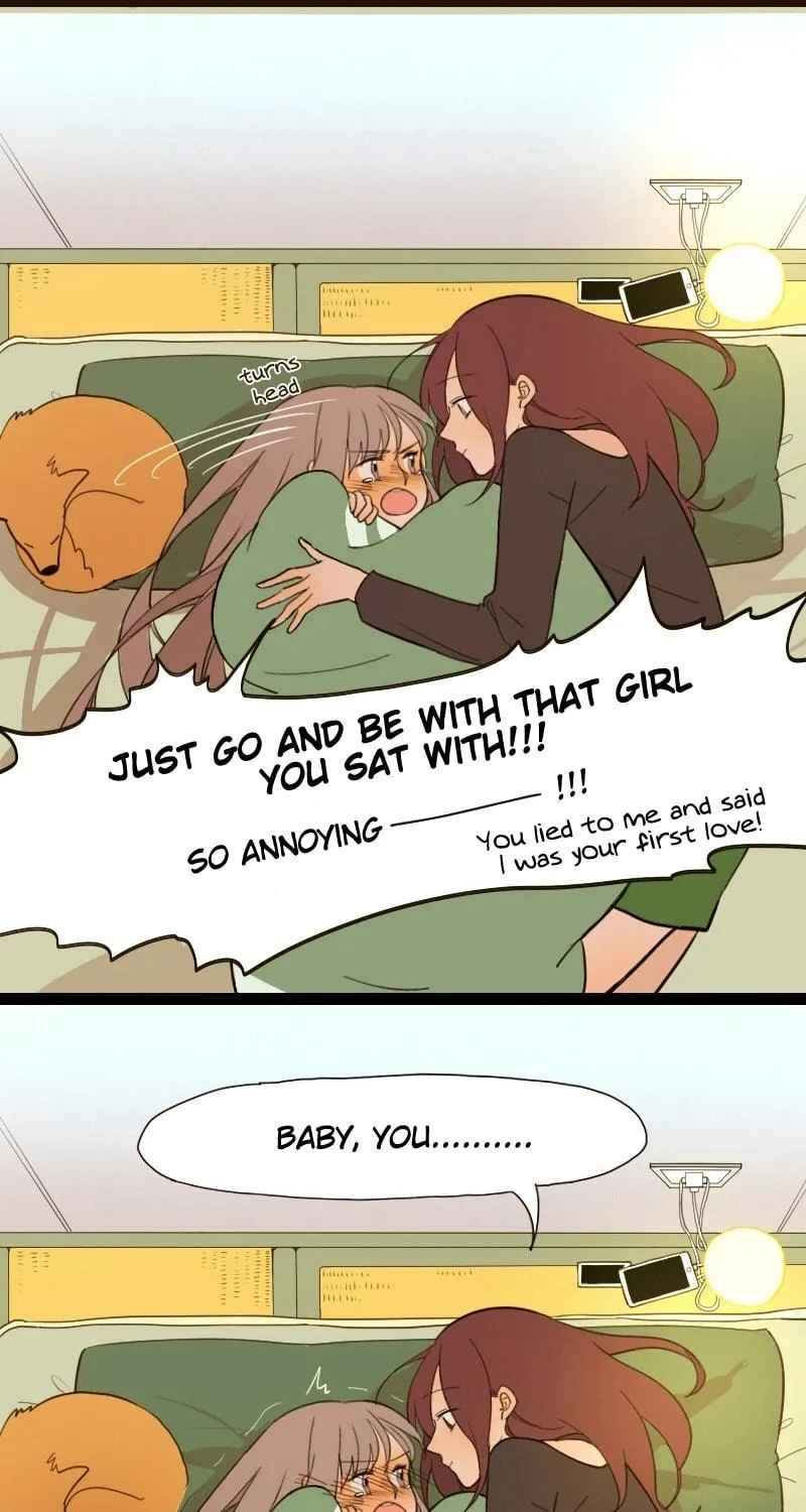 Read Magan & Danai chapter 13 image 8 on Lezhin