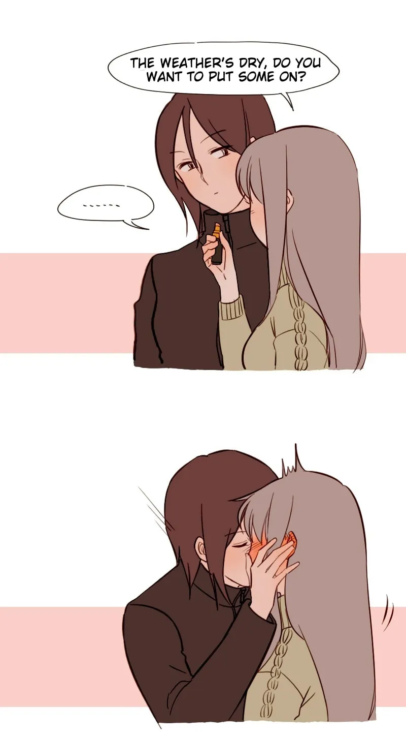 Read Magan & Danai chapter 14 image 1 on Lezhin