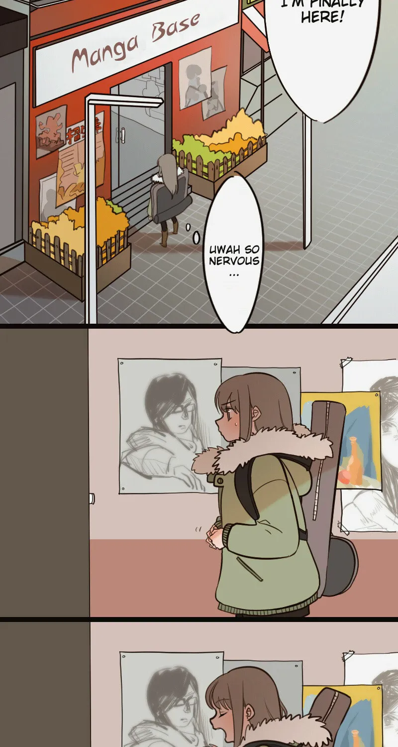 Read Magan & Danai chapter 16 image 1 on Lezhin