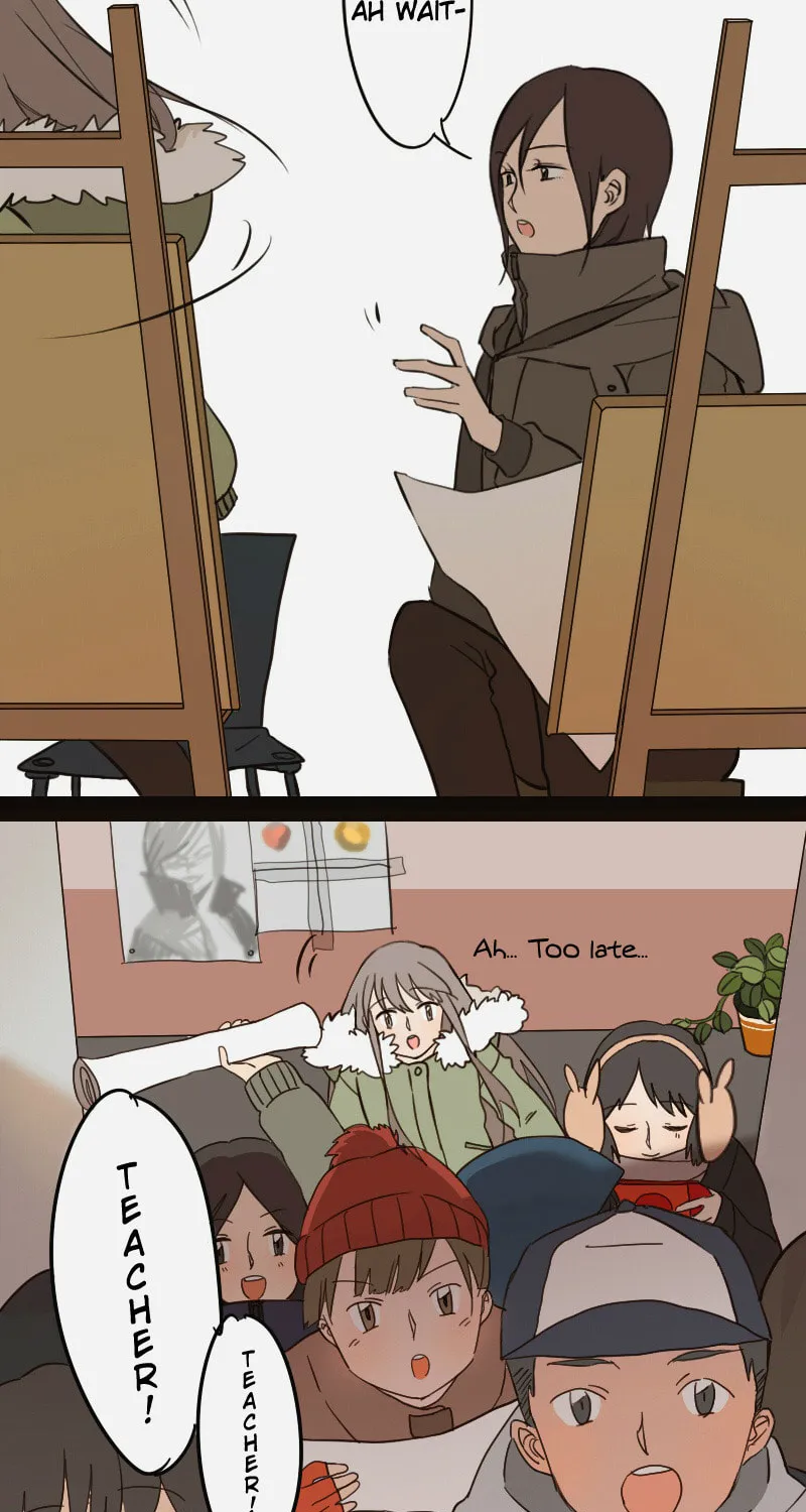 Read Magan & Danai chapter 16 image 13 on Lezhin