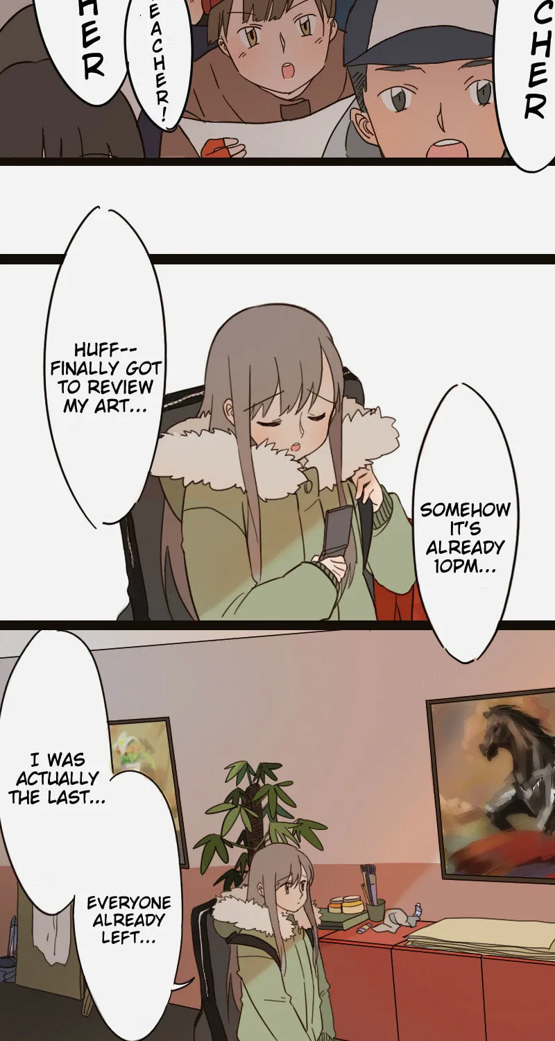 Read Magan & Danai chapter 16 image 15 on Lezhin