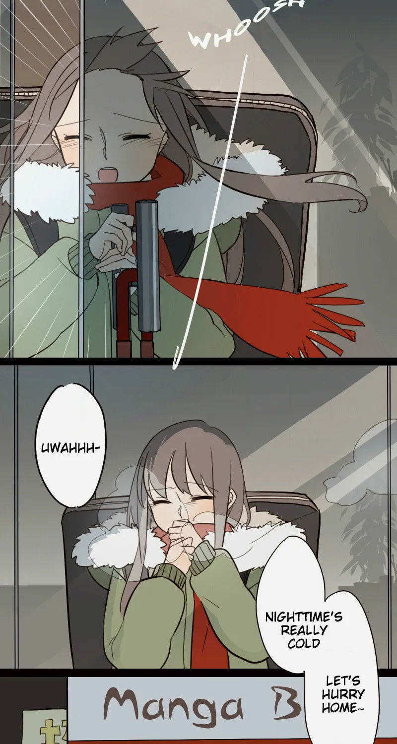 Read Magan & Danai chapter 16 image 18 on Lezhin