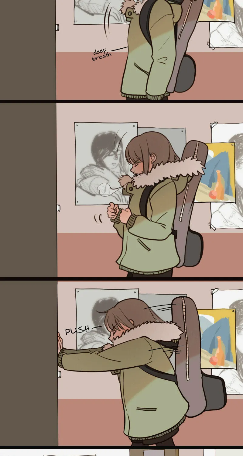 Read Magan & Danai chapter 16 image 2 on Lezhin