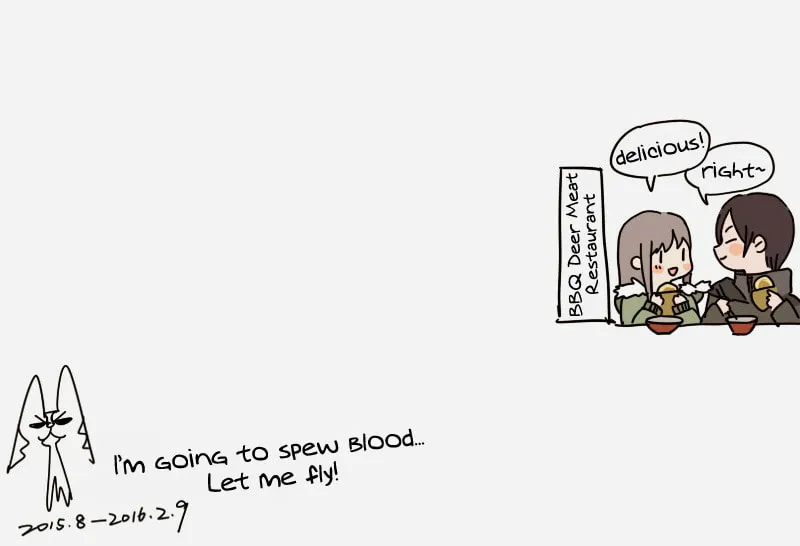 Read Magan & Danai chapter 16 image 25 on Lezhin