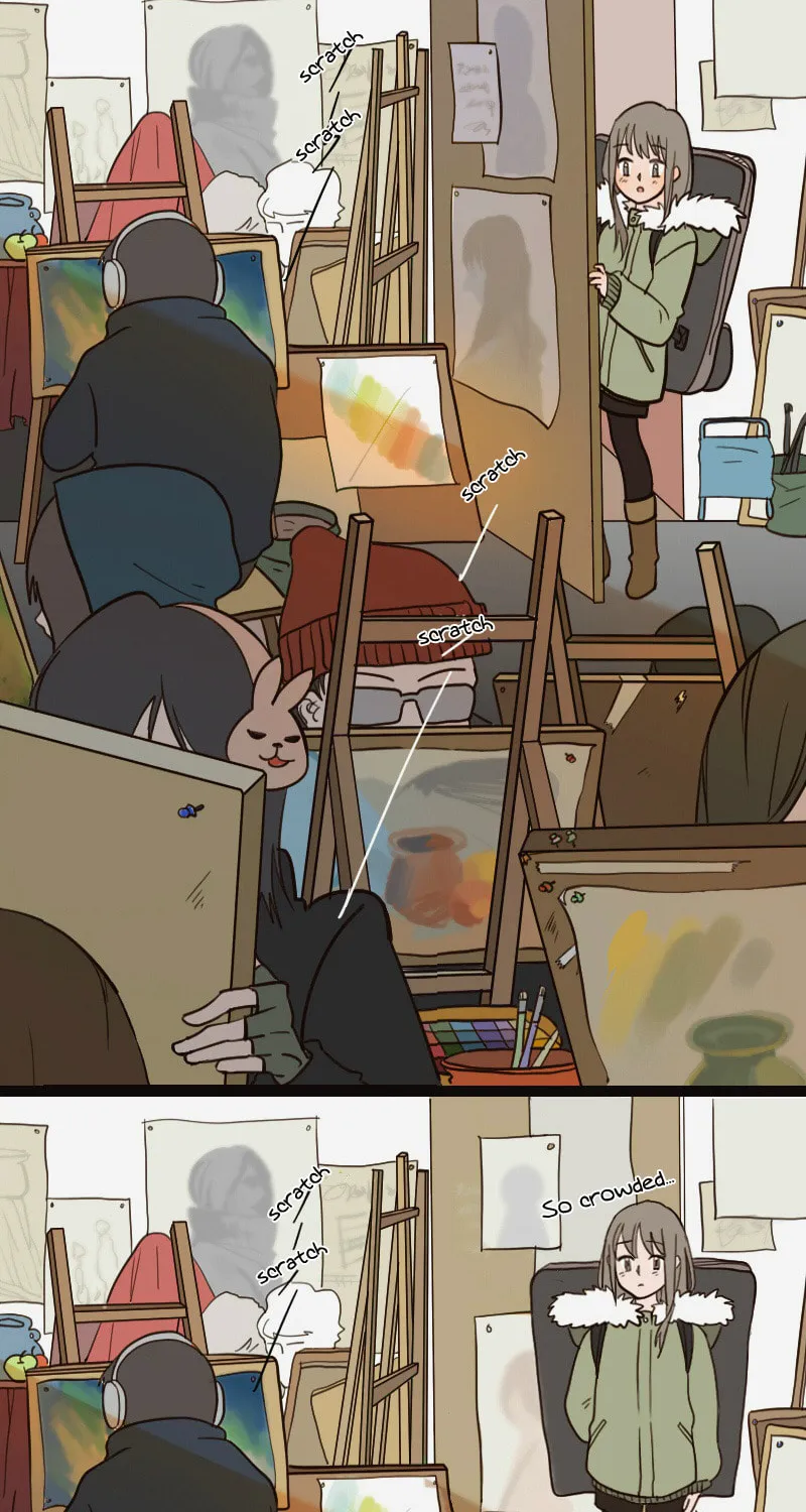 Read Magan & Danai chapter 16 image 3 on Lezhin