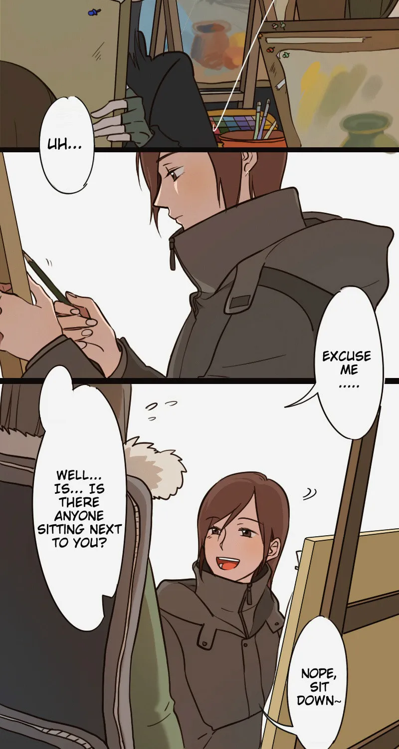 Read Magan & Danai chapter 16 image 5 on Lezhin