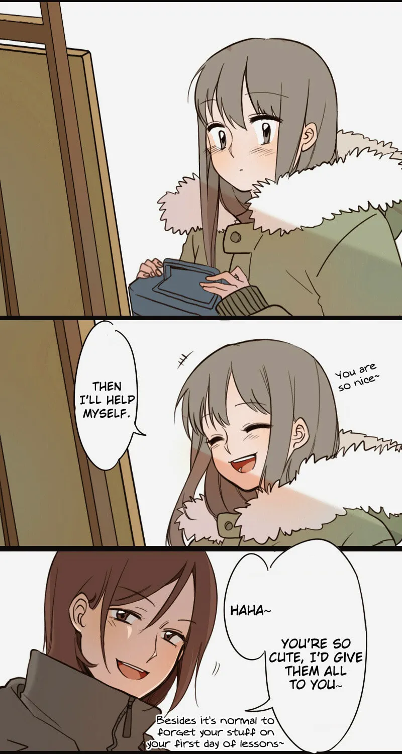 Read Magan & Danai chapter 16 image 7 on Lezhin
