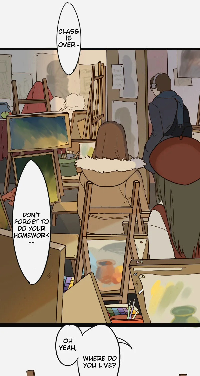 Read Magan & Danai chapter 16 image 9 on Lezhin