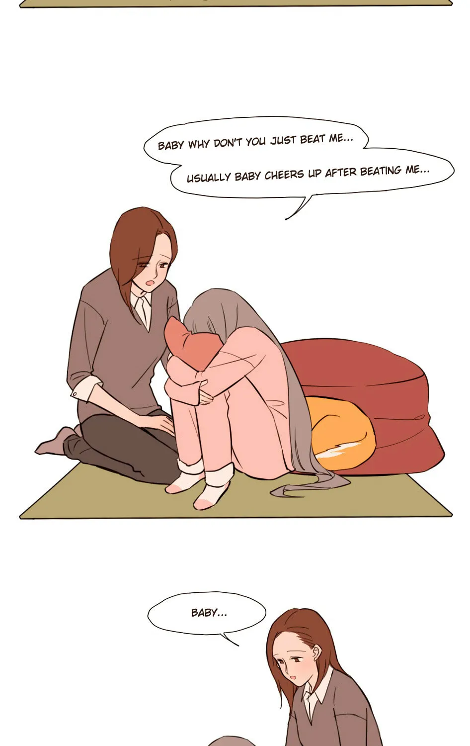 Read Magan & Danai chapter 17 image 3 on Lezhin
