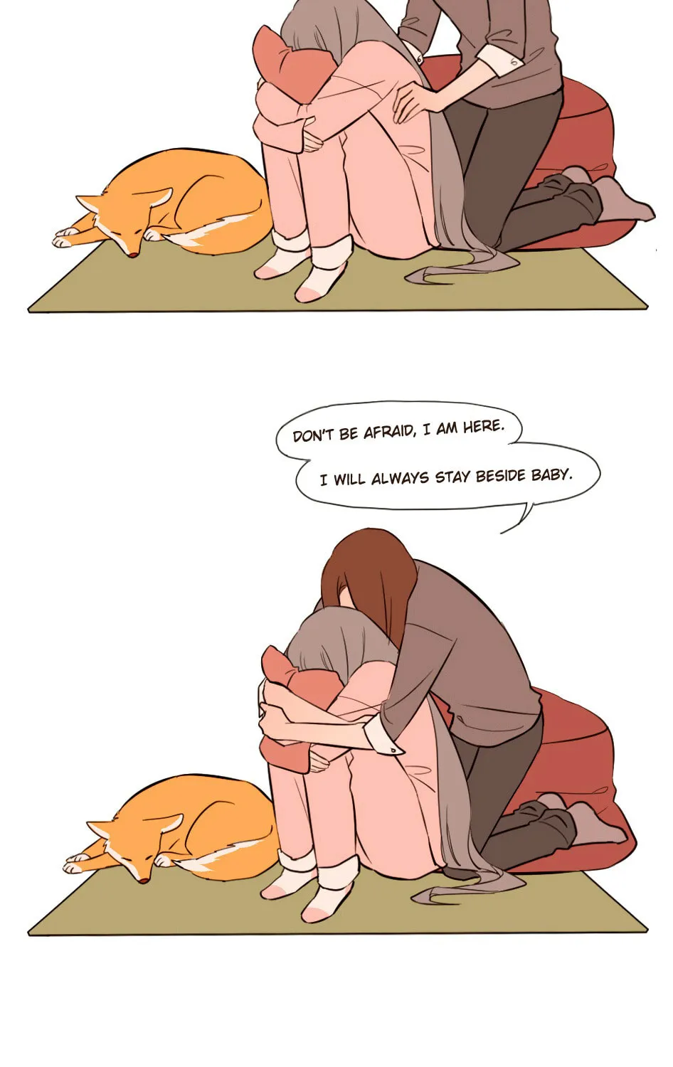 Read Magan & Danai chapter 17 image 4 on Lezhin