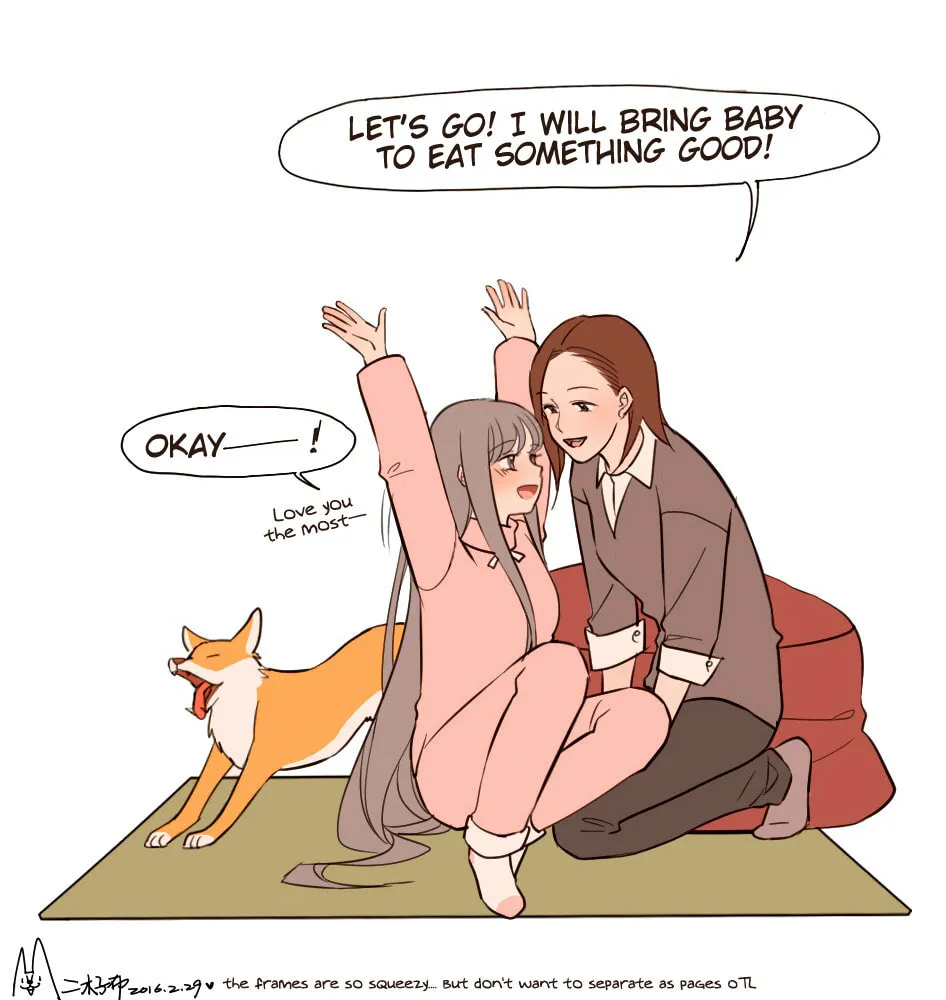 Read Magan & Danai chapter 17 image 6 on Lezhin