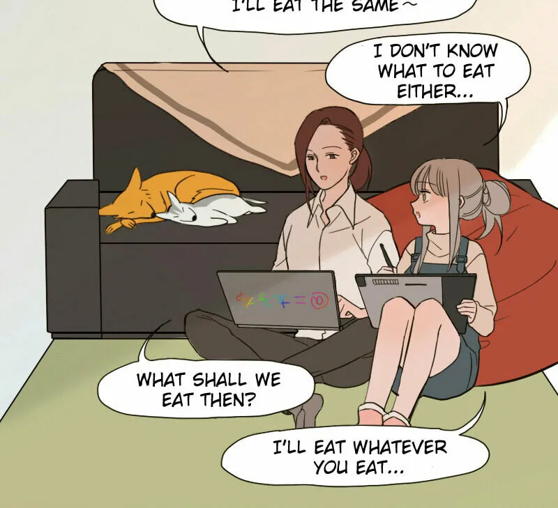Read Magan & Danai chapter 18 image 1 on Lezhin