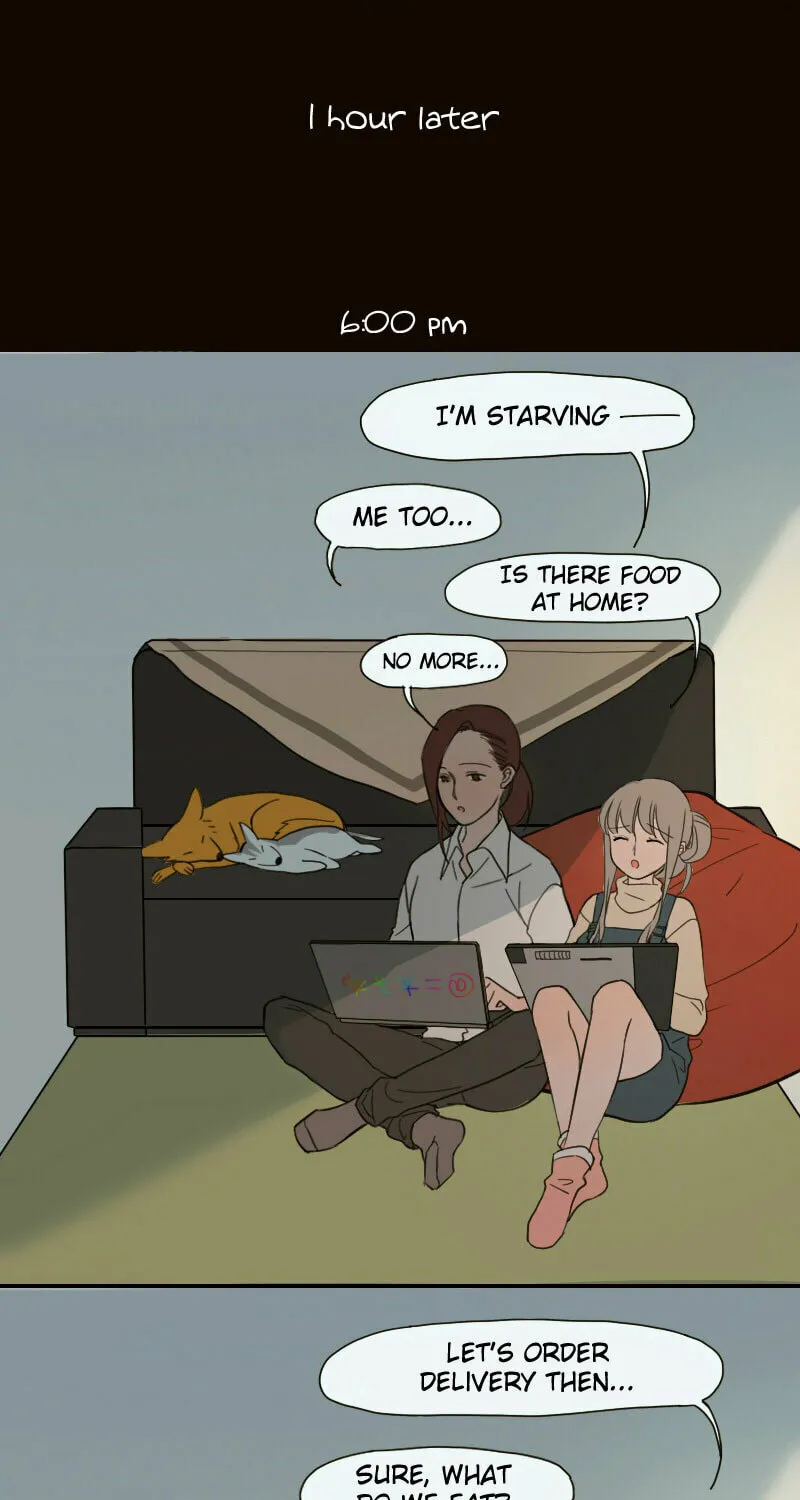 Read Magan & Danai chapter 18 image 2 on Lezhin
