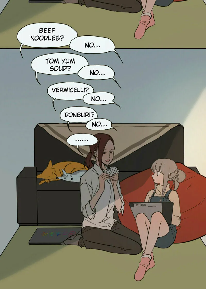 Read Magan & Danai chapter 18 image 4 on Lezhin