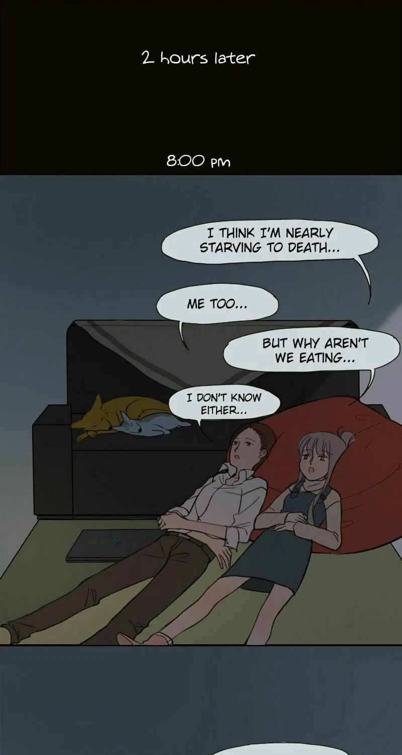 Read Magan & Danai chapter 18 image 5 on Lezhin