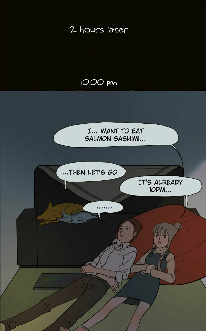 Read Magan & Danai chapter 18 image 7 on Lezhin
