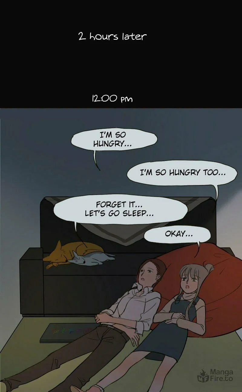 Read Magan & Danai chapter 18 image 8 on Lezhin