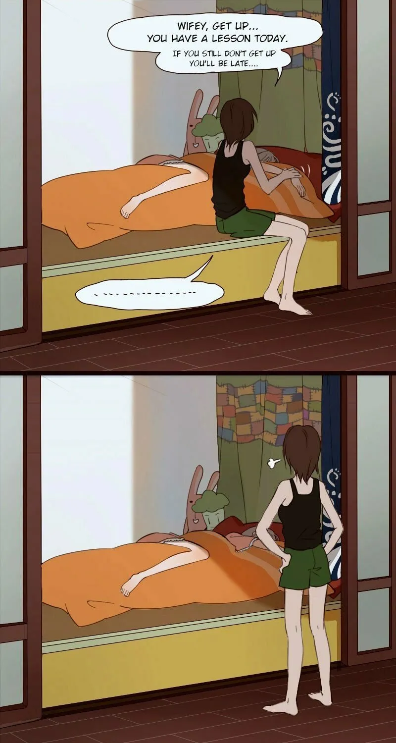 Read Magan & Danai chapter 19 image 6 on Lezhin