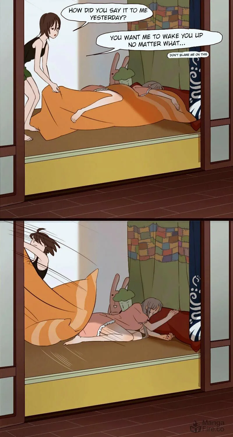 Read Magan & Danai chapter 19 image 8 on Lezhin