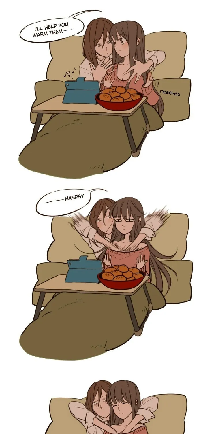 Read Magan & Danai chapter 2 image 1 on Lezhin