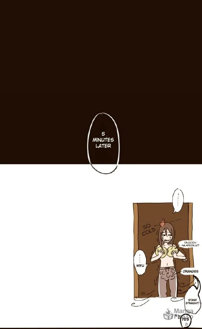 Read Magan & Danai chapter 2 image 3 on Lezhin