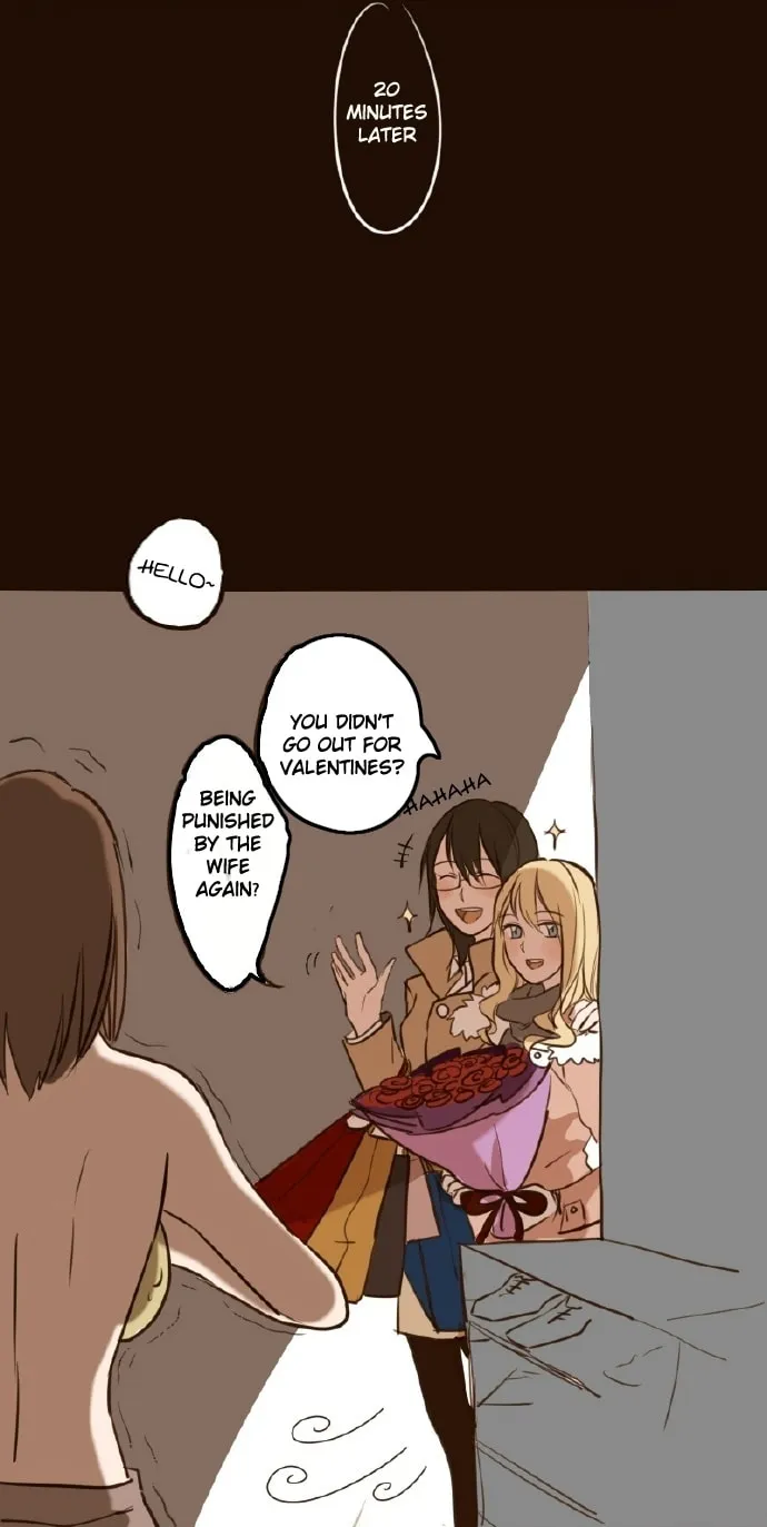 Read Magan & Danai chapter 2 image 4 on Lezhin