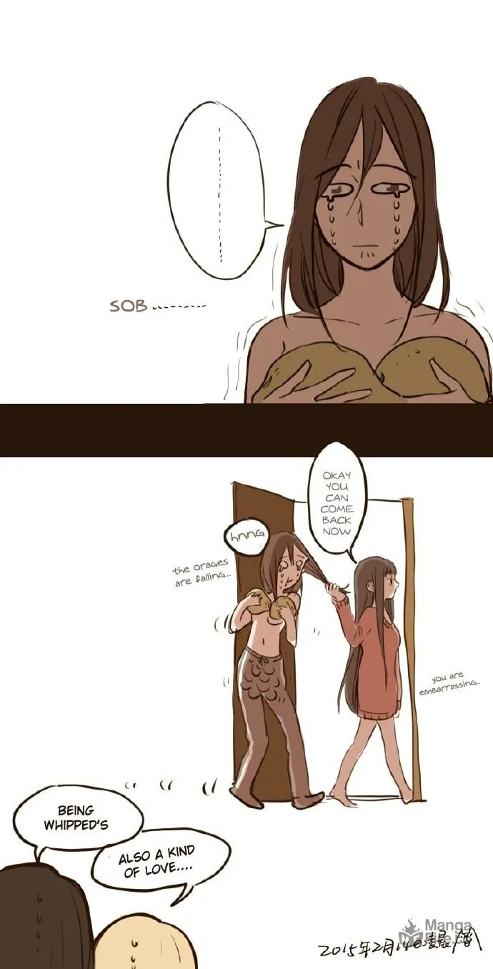 Read Magan & Danai chapter 2 image 5 on Lezhin