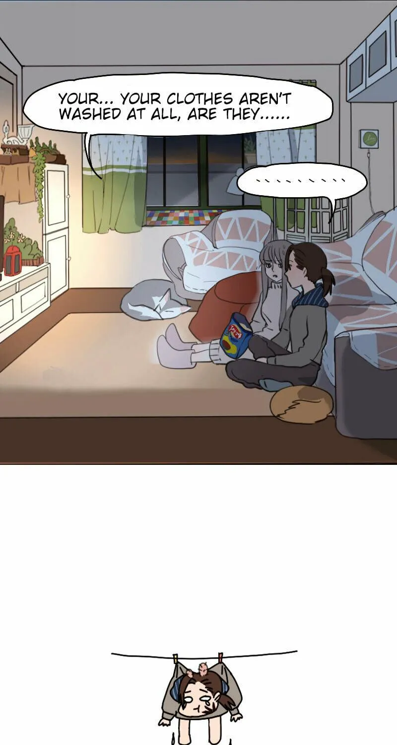 Read Magan & Danai chapter 20 image 10 on Lezhin